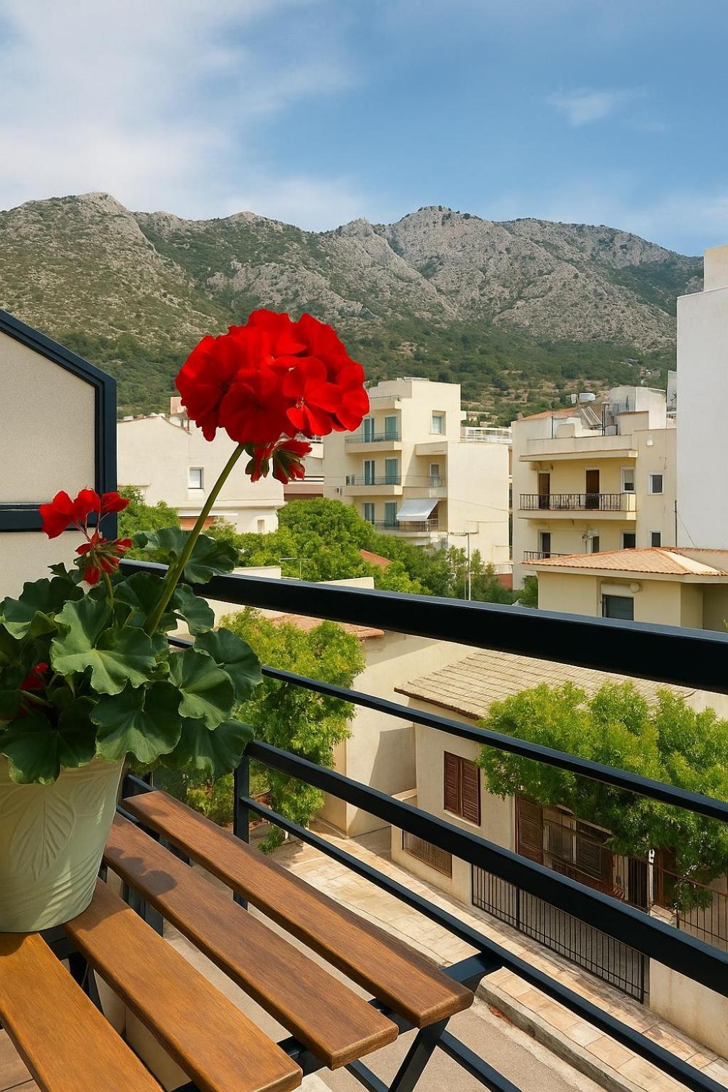Amazing Apartment Loutraki  Bagian luar foto