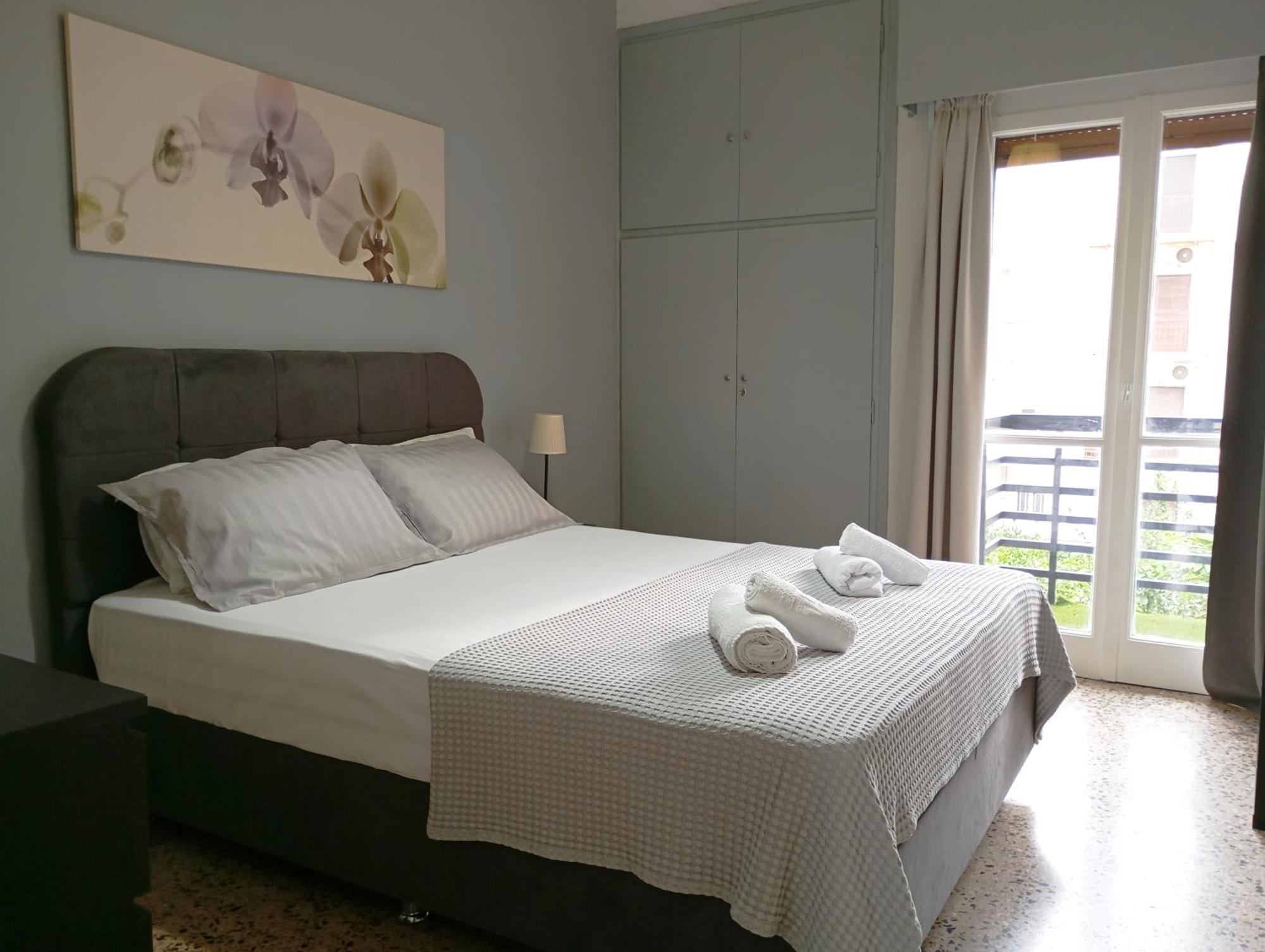 Amazing Apartment Loutraki  Bagian luar foto