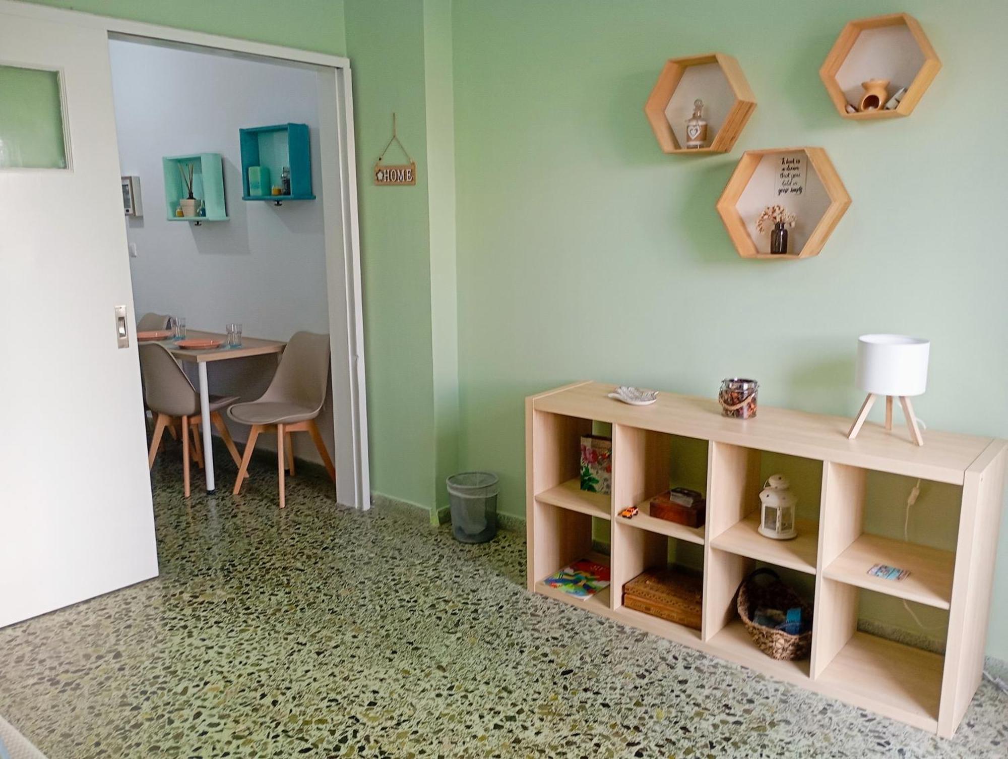 Amazing Apartment Loutraki  Bagian luar foto