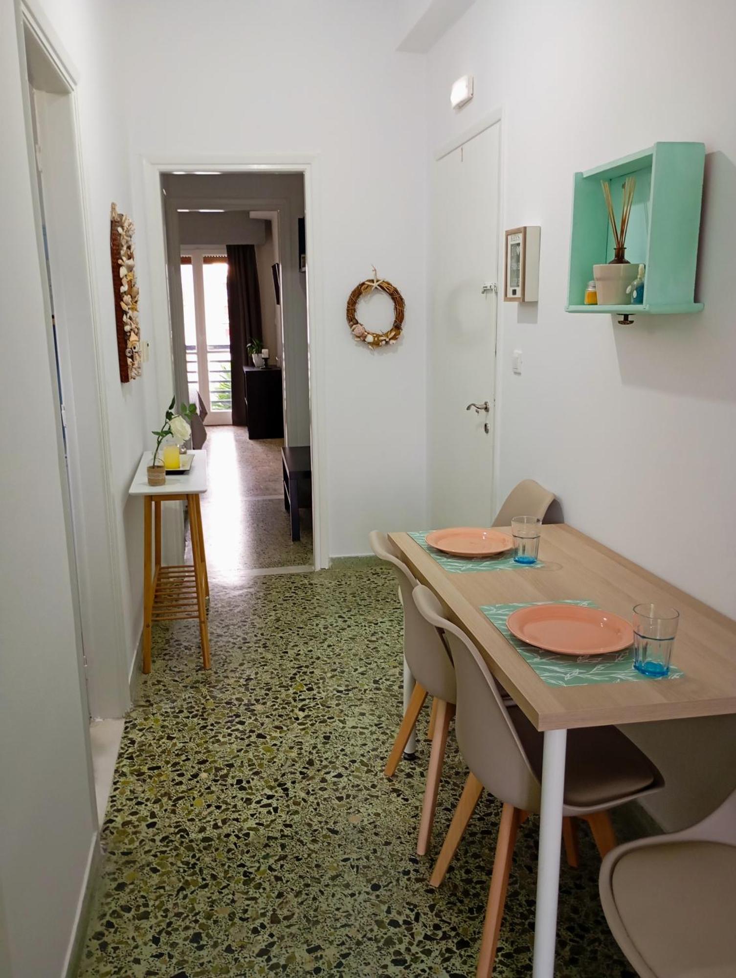 Amazing Apartment Loutraki  Bagian luar foto