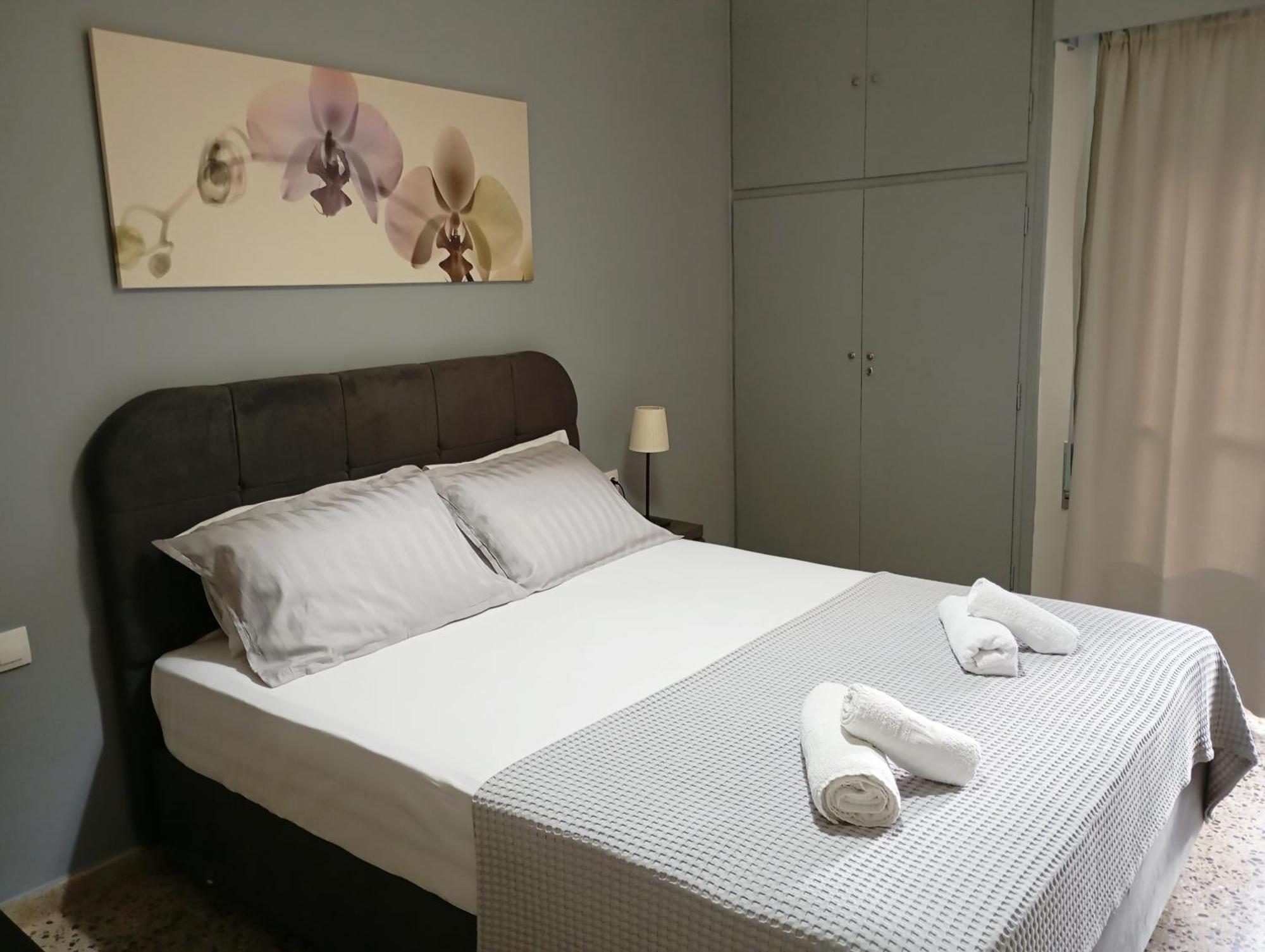 Amazing Apartment Loutraki  Bagian luar foto