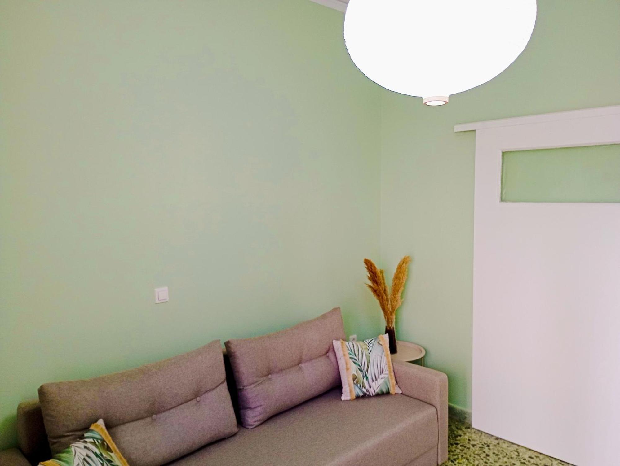 Amazing Apartment Loutraki  Bagian luar foto