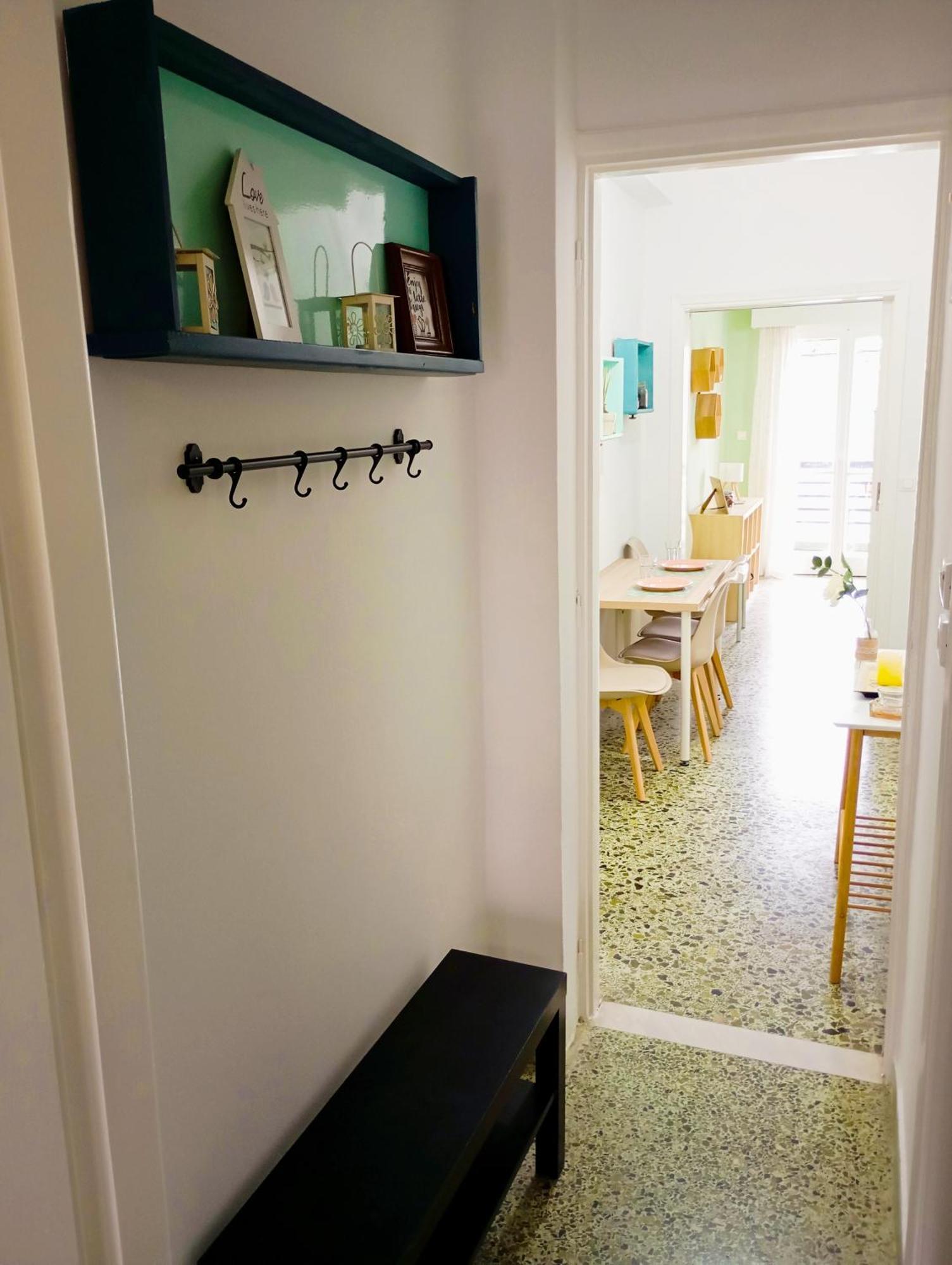 Amazing Apartment Loutraki  Bagian luar foto