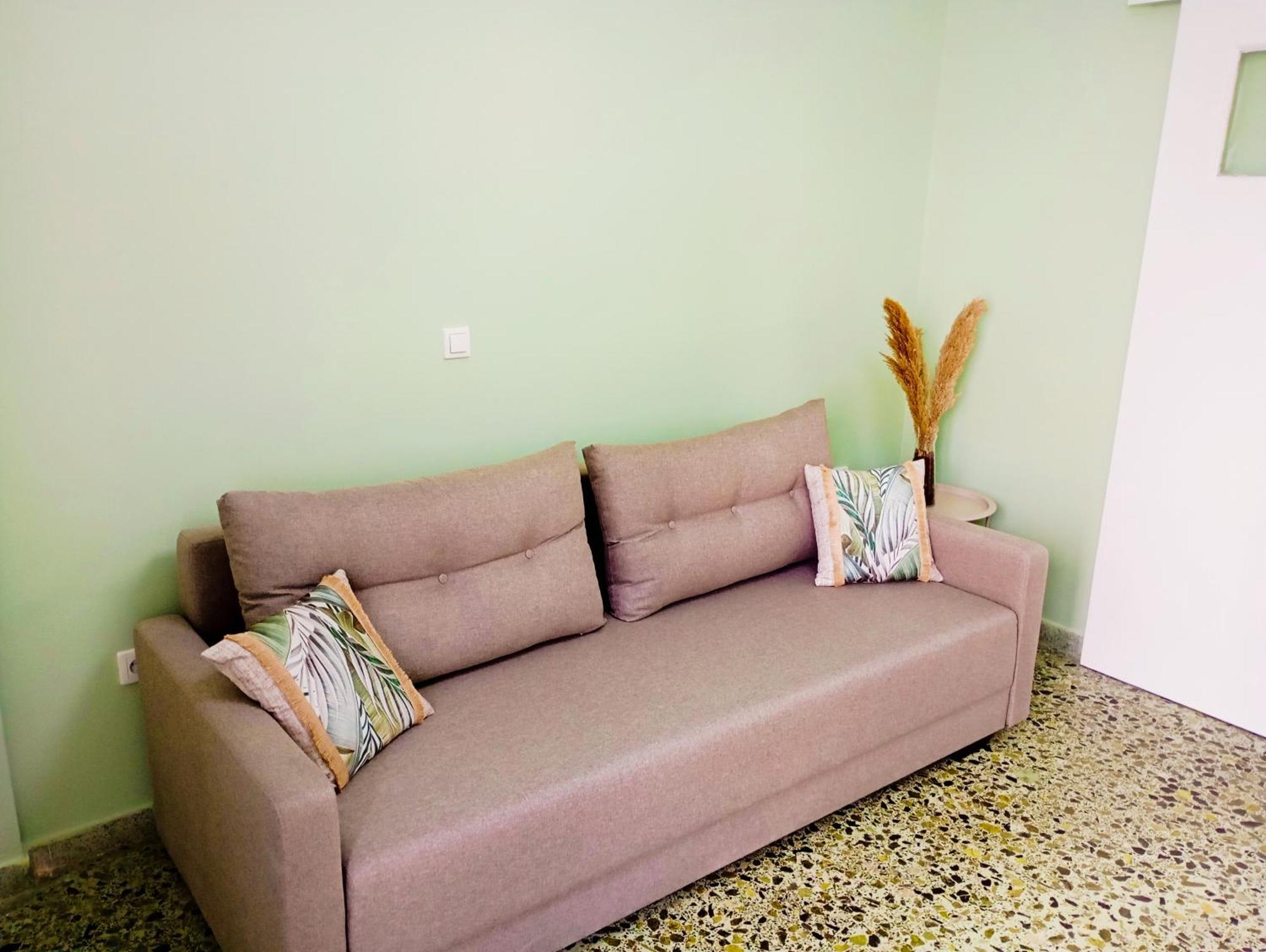 Amazing Apartment Loutraki  Bagian luar foto