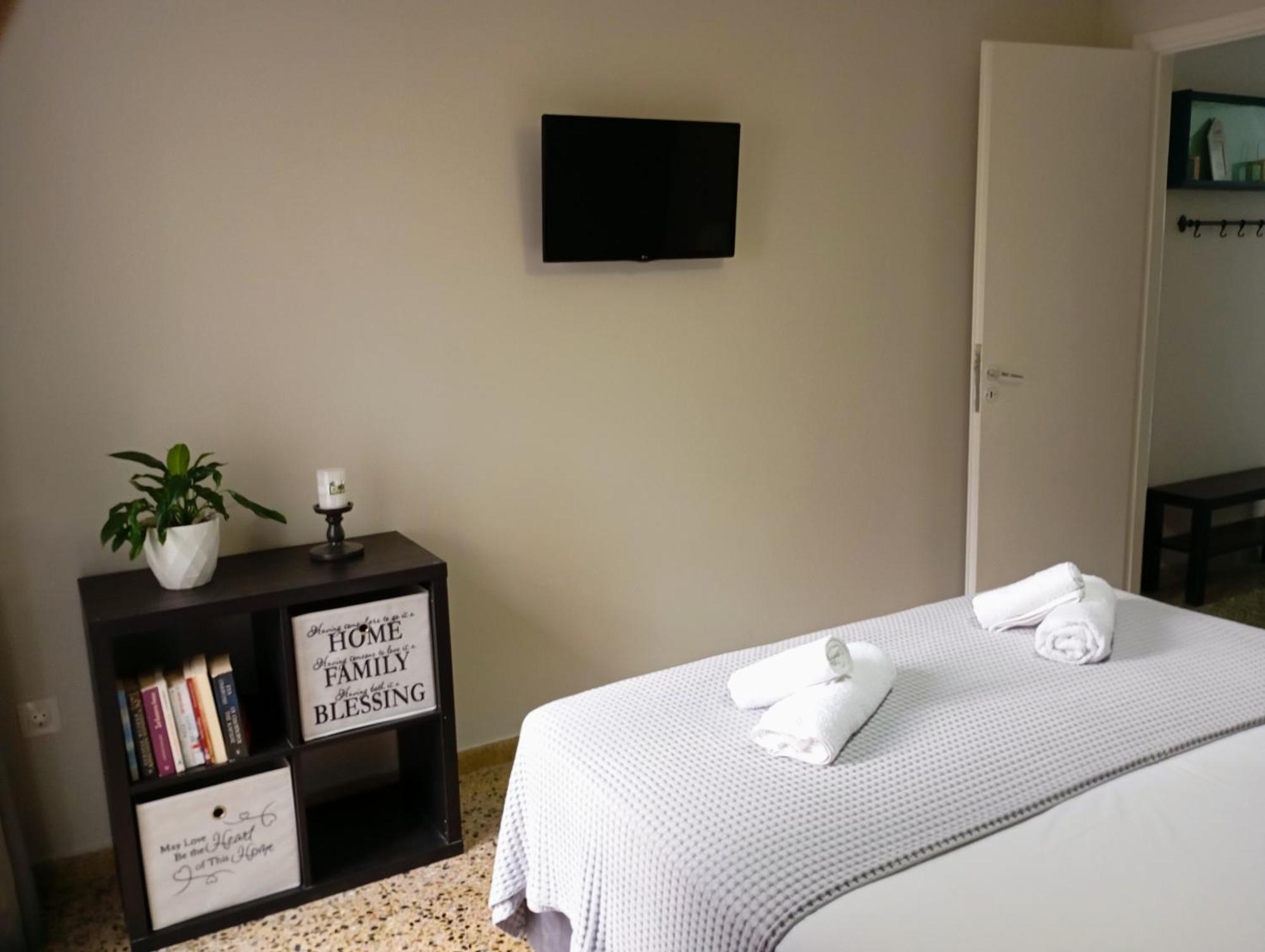 Amazing Apartment Loutraki  Bagian luar foto
